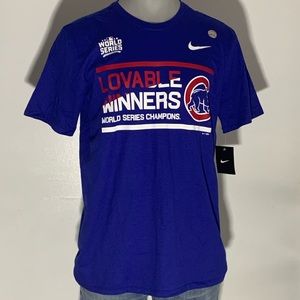Nike World Series tee